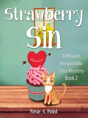 cover image of Strawberry Sin